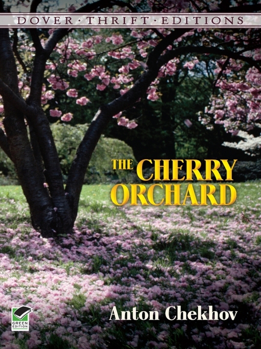 Cover image for The Cherry Orchard